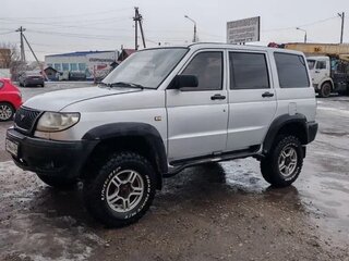 2006 УАЗ Патриот 3163 I, бежевый, 490000 рублей, вид 2