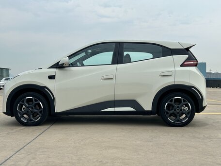 2025 BYD Seagull 38.88 kWh I Рестайлинг, белый, 1800000 рублей, вид 2