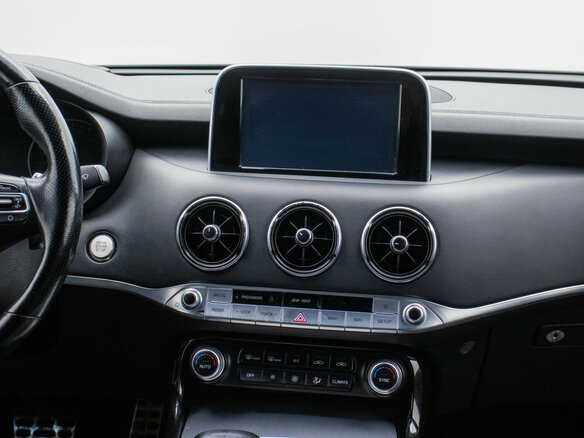 2018 Kia Stinger I, синий, 2843000 рублей - вид 12