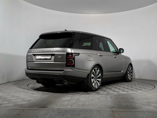 2018 Land Rover Range Rover Long IV Рестайлинг, серый, 5590000 рублей, вид 5