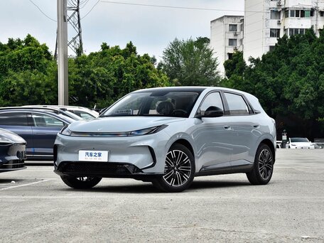 2026 Arcfox Beta T1 42.3 kWh, голубой, 1450000 рублей, вид 1