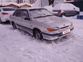 2004 Lada (ВАЗ) 2115, серебристый, 90000 рублей - вид 3