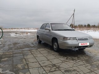 2004 Lada (ВАЗ) 2110, серебристый, 147000 рублей, вид 2