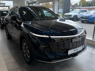 2026 Haval F7 II, синий, 3399000 рублей, вид 2