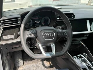 2026 Audi A3L 35 TFSI IV (8Y) Рестайлинг, белый, 3650000 рублей, вид 4