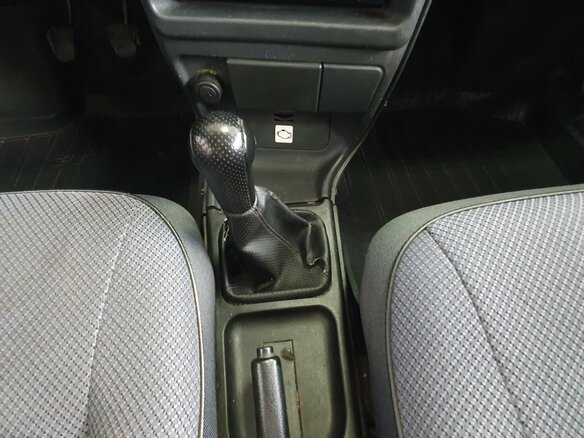 2008 Lada (ВАЗ) 2115, чёрный, 99000 рублей - вид 16