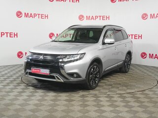 2021 Mitsubishi Outlander III Рестайлинг 3, серый, 2372000 рублей, вид 1
