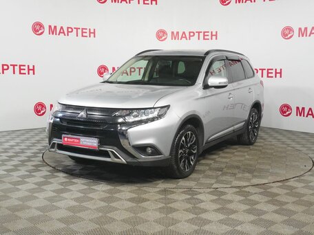 Mitsubishi Outlander III Рестайлинг 3
