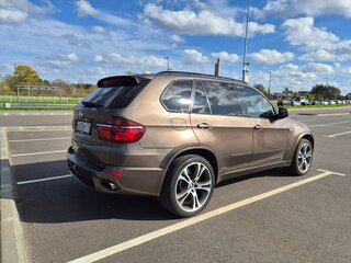 2011 BMW X5 40d II (E70) Рестайлинг, коричневый, 2700000 рублей, вид 3