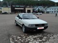 1987 Audi 80 IV (B3), белый, 157000 рублей