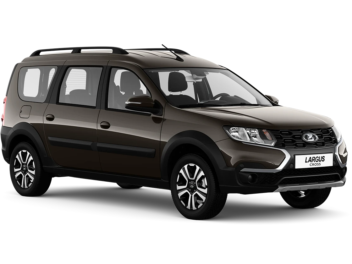 Открыть фотографии: Lada (ВАЗ) Largus I Рестайлинг