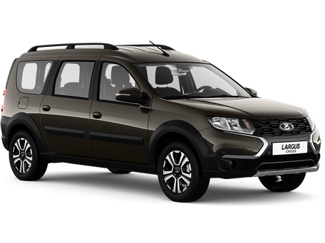 Lada (ВАЗ) Largus I Рестайлинг