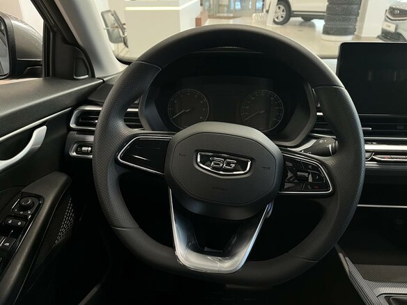 2026 Belgee S50, серый - вид 12