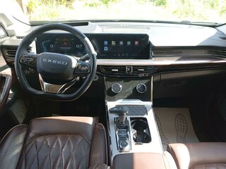 2023 Exeed VX I, зелёный, 2263500 рублей, вид 5