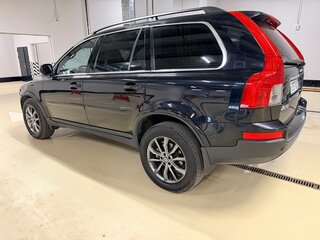 2008 Volvo XC90 I Рестайлинг, чёрный, 1495000 рублей, вид 5