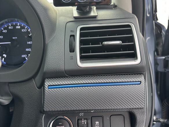 2014 Subaru Levorg I, синий, 2050000 рублей - вид 23