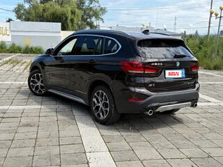 2023 BMW X1 Long 20Li sDrive II (F48) Рестайлинг, чёрный, 1923555 рублей, вид 4