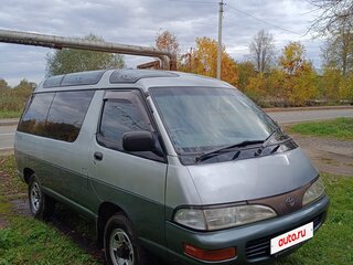 1993 Toyota Town Ace II Рестайлинг 3, серый, 650000 рублей, вид 2