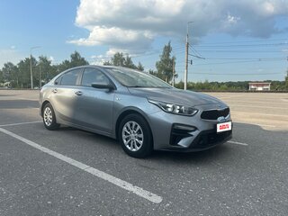 2020 Kia K3 II, серый, 1490000 рублей, вид 3