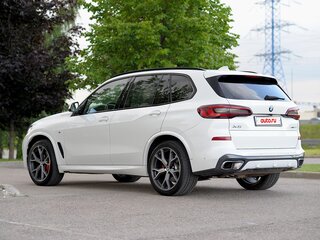 2022 BMW X5 40i IV (G05/G18), белый, 6890000 рублей, вид 2