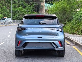 2025 BYD Dolphin 44.9 kWh I, синий, 1630001 рублей, вид 5