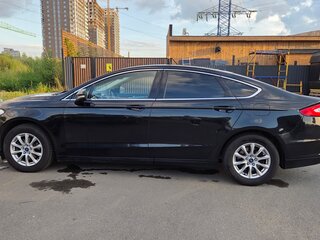 2017 Ford Mondeo V, чёрный, 1349000 рублей, вид 5