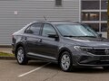 2022 Volkswagen Polo VI, серый, 1395000 рублей - вид 6
