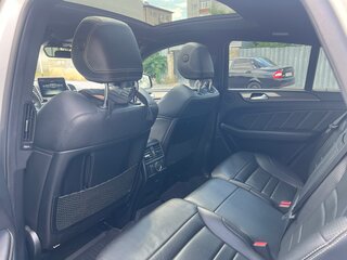 2015 Mercedes-Benz GLE Coupe AMG 63 AMG I (C292), белый, 5150000 рублей, вид 5