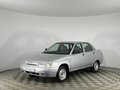 2006 Lada (ВАЗ) 2110, серебристый, 470000 рублей - вид 1