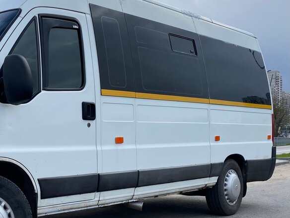 2011 Fiat Professional Ducato, белый, 759000 рублей - вид 17