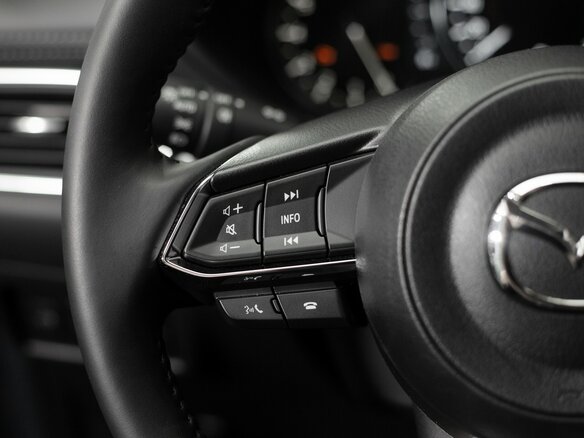 2025 Mazda CX-5 II Рестайлинг, голубой, 5400000 рублей - вид 23