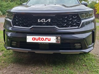 2021 Kia Sorento IV, серый, 4100000 рублей, вид 4