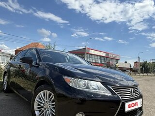 2015 Lexus ES 250 VI, чёрный, 2550000 рублей, вид 2