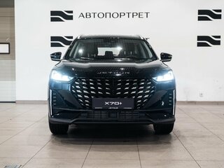 2026 Jetour X70+ I Рестайлинг, чёрный, 3365010 рублей, вид 2