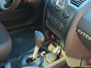 2007 Renault Megane II Рестайлинг, бежевый, 400000 рублей, вид 5