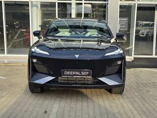 2025 Changan Deepal S07 31.73 kWh I Рестайлинг, чёрный, 5289900 рублей, вид 2