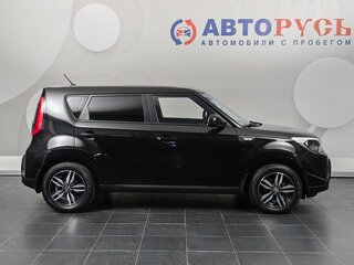 2014 Kia Soul II, чёрный, 999000 рублей, вид 5