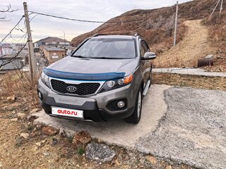 2011 Kia Sorento II, серый, 1250000 рублей, вид 3