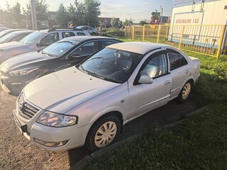 2012 Nissan Almera Classic I, белый, 550000 рублей, вид 3