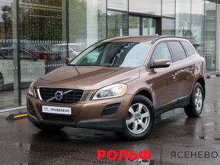 2010 Volvo XC60 I, бежевый, 898000 рублей, вид 1