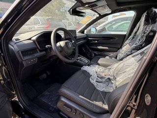 2026 Honda CR-V VI, чёрный, 4500777 рублей, вид 4