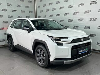 2025 Toyota RAV4 VI (XA60), белый, 3989000 рублей, вид 2