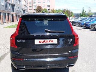 2019 Volvo XC90 II Рестайлинг 1, чёрный, 2490000 рублей, вид 5