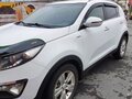 2012 Kia Sportage III, белый, 1350000 рублей - вид 6