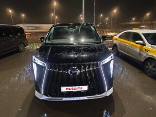 2024 GAC M8, чёрный, 4600000 рублей, вид 1