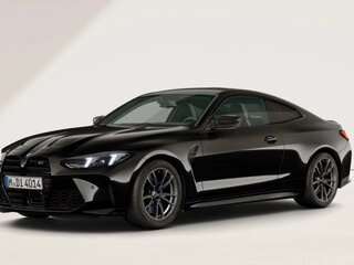 2026 BMW M4 Competition Package G82/G83 Рестайлинг, чёрный, 14330000 рублей, вид 1