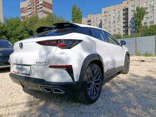 2024 Changan UNI-T I, белый, 2052000 рублей, вид 3