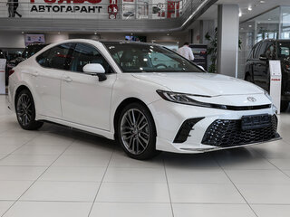 2026 Toyota Camry IX (XV80) China Market, белый, 4590000 рублей, вид 3