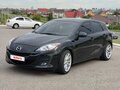 2009 Mazda 3 II (BL), чёрный, 800000 рублей - вид 1