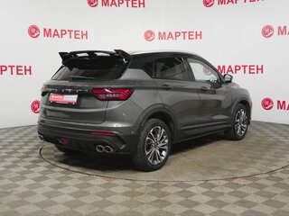 2023 Geely Coolray I, серый, 1728000 рублей, вид 5